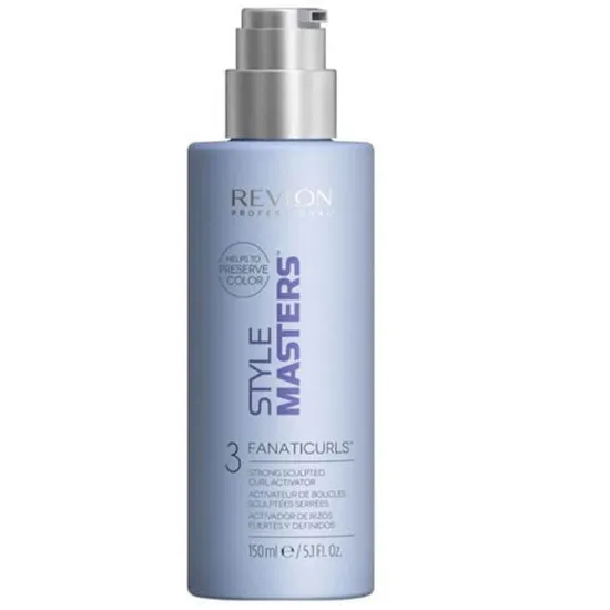 Revlon Professional Style Masters Curly Fanaticurls 150Ml