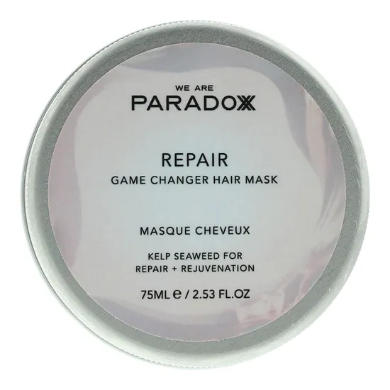 WE ARE PARADOXX Game Changer Repair Hair Mask