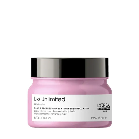 L'Oréal Professionnel Serie Expert Liss Unlimited Professional Mask