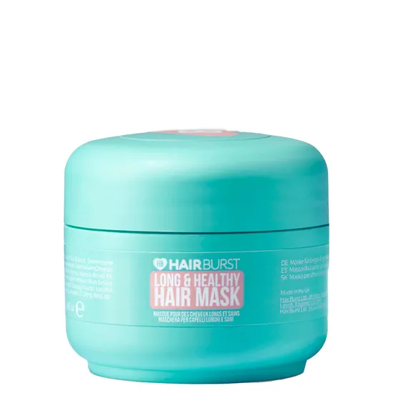 Hairburst Long & Healthy Hair Mask Nourishing And Moisturising Hair Mask 220 Ml - Image 4