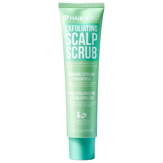 Hairburst Exfoliating Scalp Scrub