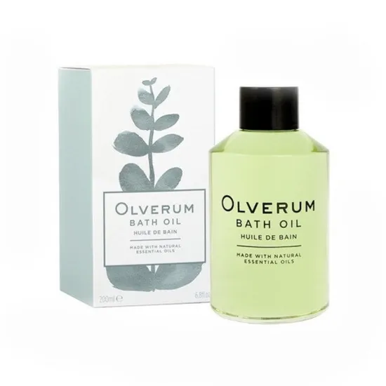 Olverum Bath Oil 250Ml - Image 4