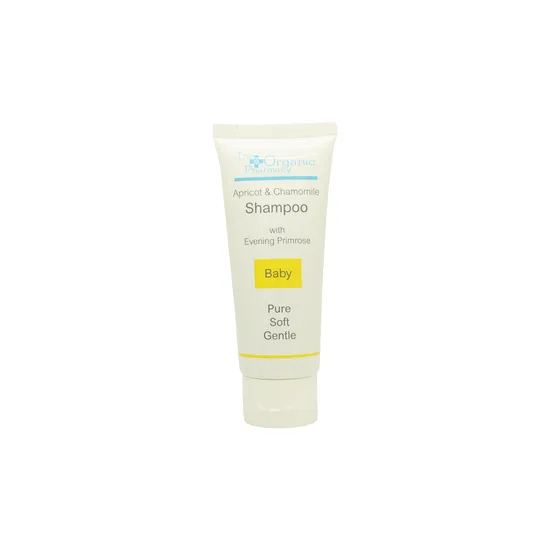 The Organic Pharmacy Apricot & Chamomile Shampoo