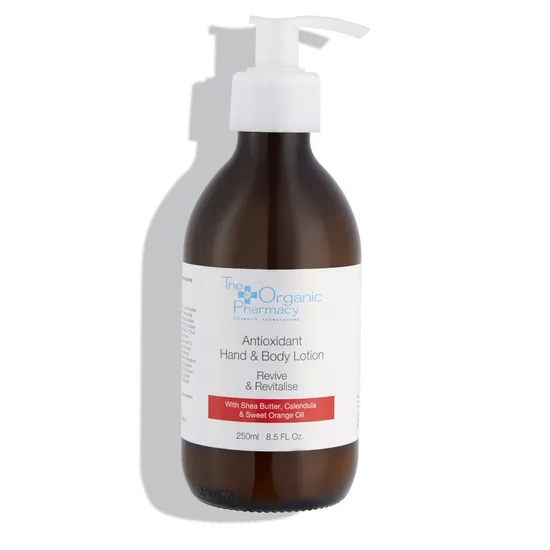 The Organic Pharmacy Antioxidant Hand & Body Lotion