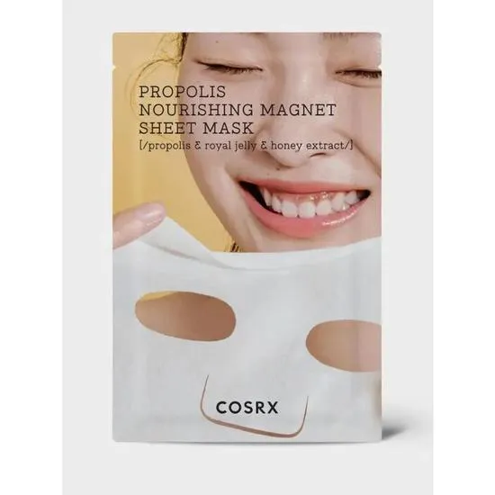 CosRx Propolis Nourishing Magnet Sheet Mask
