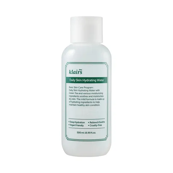 Dear Klairs Daily Skin Hydrating Water