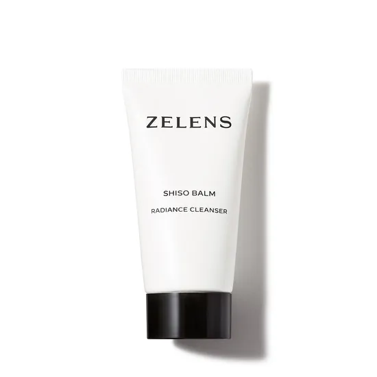 Zelens Shiso Balm Radiance Cleanser