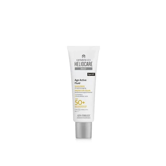 Heliocare 360 Age Active Fluid SPF 50