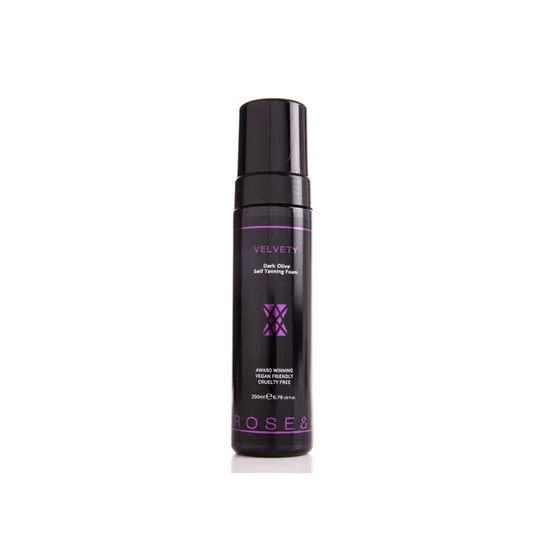 Debenhams Velvety Olive Tanning Foam 200ml in Ultra Dark - Image 11