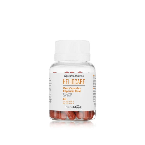 Heliocare Advanced Oral Capsules 60 Capsules