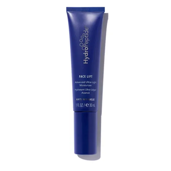 HydroPeptide Face Lift Advanced Ultra Light Moisturiser