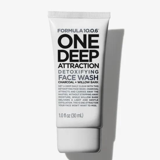 Formula 10.0.6 One Deep Attraction Detoxifying Face Wash