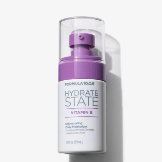 Formula 10.0.6 Hydrate State Vitamin B Rejuvenating Daily Moisturiser