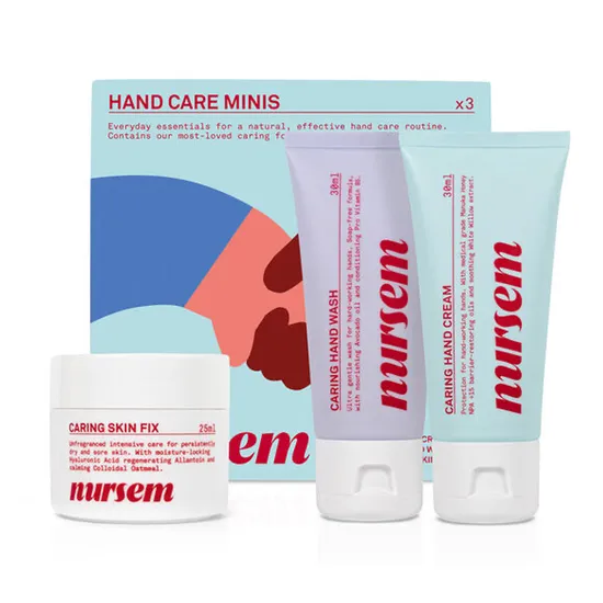 Nursem Hand Care Minis
