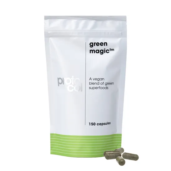 Proto-col Green Magic Capsules
