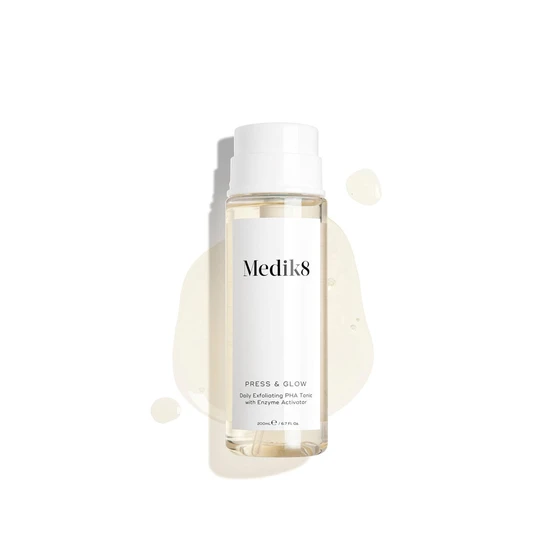 Medik8 Press & Glow Tonic