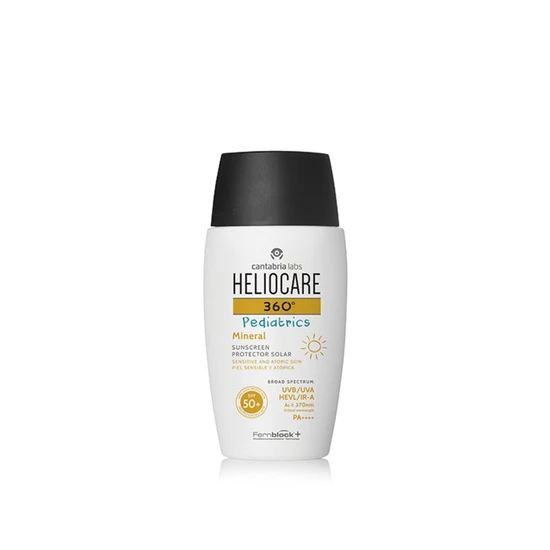 Heliocare 360 Pediatric Mineral SPF 50+