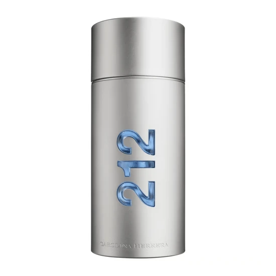 Carolina Herrera Men's Lavender/Silver 212 Eau De Toilette - 100Ml - Image 5