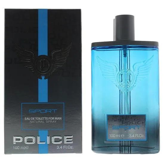 Police Sport Eau De Toilette