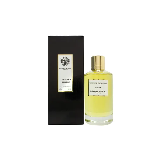 Mancera Vetiver Sensuel Eau De Parfum