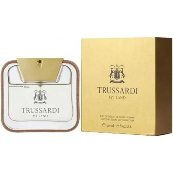 Trussardi My Land Eau De Toilette