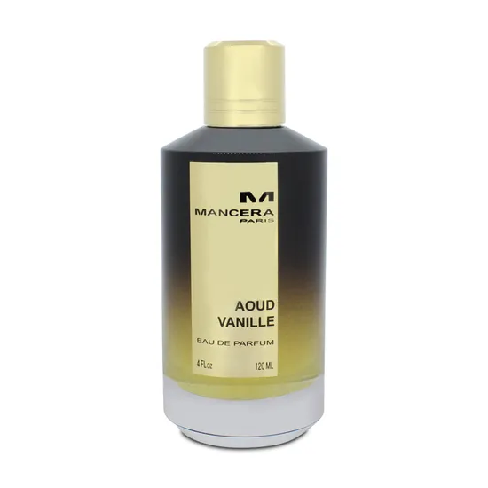 Mancera Aoud Vanille Eau De Parfum