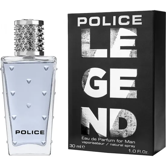 Police Legend For Man Eau De Parfum