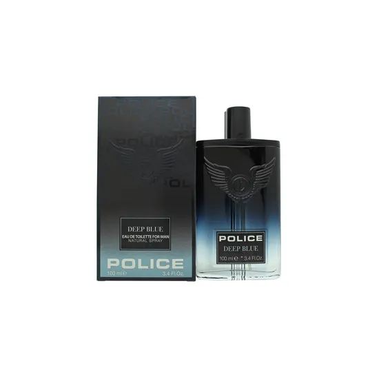 Police Deep Blue Eau De Toilette