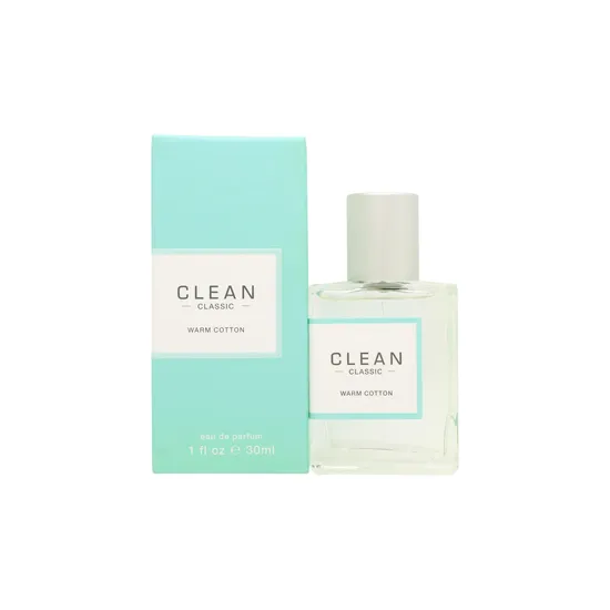 CLEAN Warm Cotton Eau De Parfum