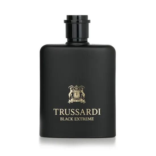 Trussardi Black Extreme Eau De Toilette 100Ml
