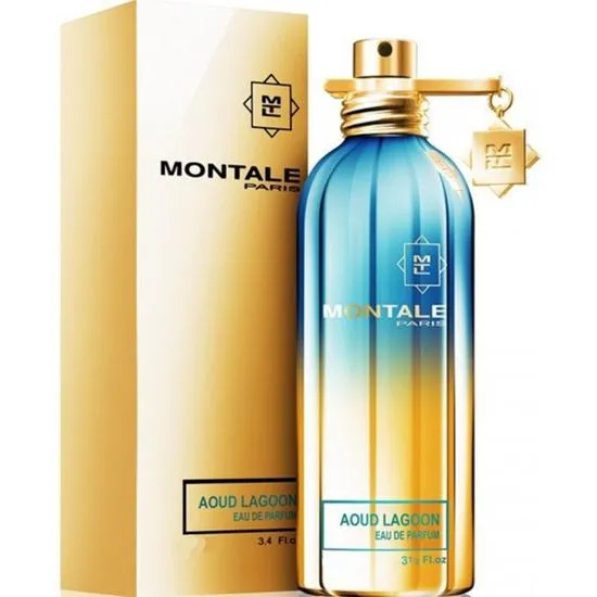 Montale Aoud Lagoon Eau De Parfum