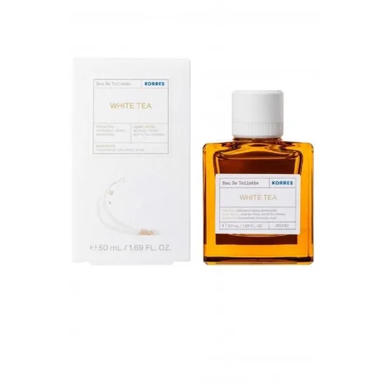 Korres White Tea Eau De Toilette