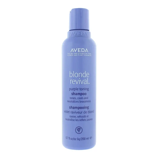 Aveda Blonde Revival Purple Toning Shampoo