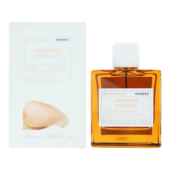 Korres Cashmere Kumquat Unisex EDT 100ml With Free Fragrance Gift - Image 10