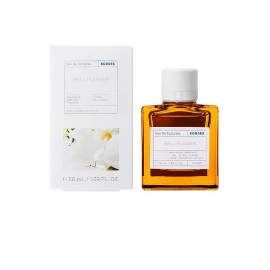 Korres Bellflower Eau De Toilette