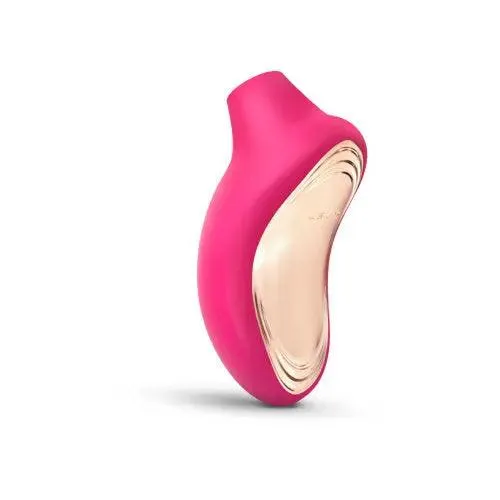 Lelo - Sona 2 Cruise Clitoral Vibrator Cerise - Image 5