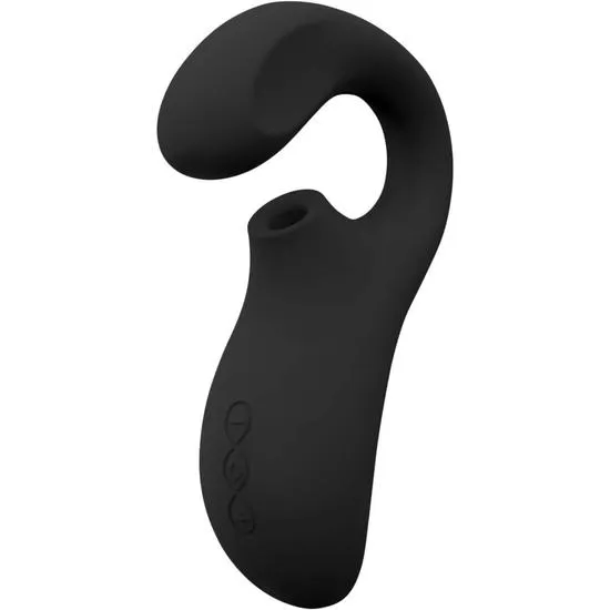 Lelo (Black) Enigma Dual Stimulation Sonic Massager - Image 4