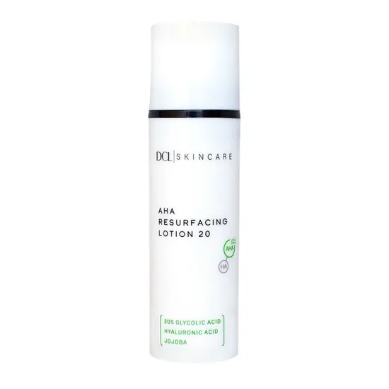 DCL AHA Resurfacing Lotion 20