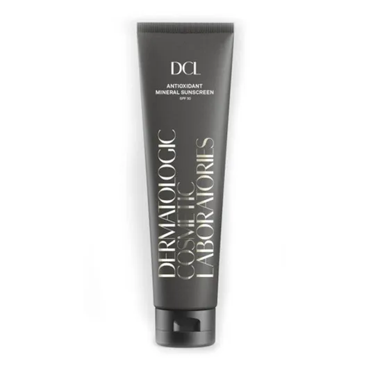 DCL Antioxidant Mineral Sunscreen SPF 30