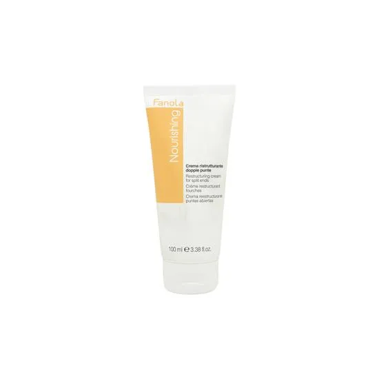 Fanola Nourishing Split Ends Cream 100ml - Image 3