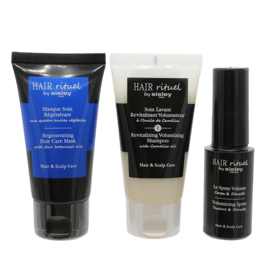 Hair Rituel by Sisley Turn Up The Volume Gift Set