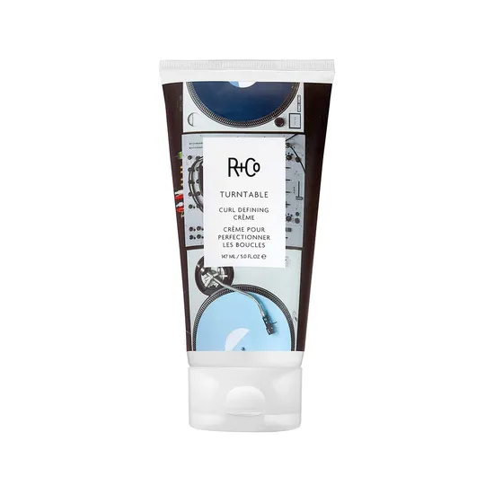 R+Co Turntable Curl Defining Cream