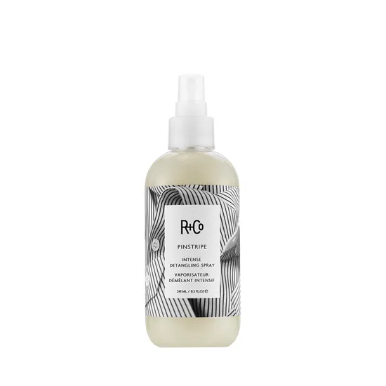 R+Co Pinstripe Intense Detangling Spray
