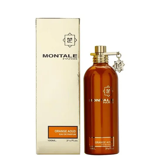 Montale Orange Aoud Eau De Parfum