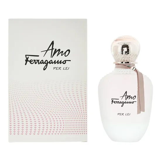 Salvatore Ferragamo Amo Ferragamo Per Lei Eau De Parfum
