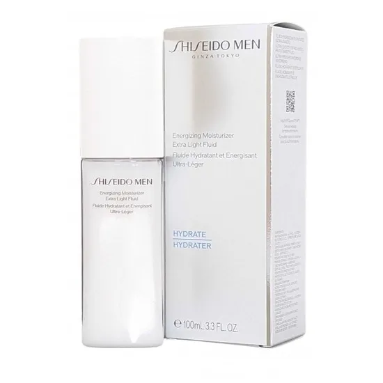 Shiseido Men Energising Moisturiser