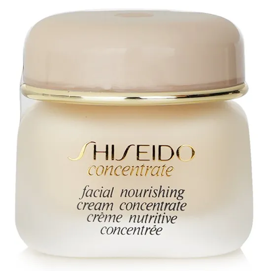 Shiseido Facial Nourishing Cream Concentrate