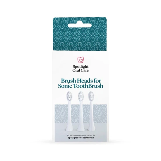 Spotlight Oral Care Replacement Sonic Heads - Image 7
