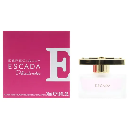 Escada Especially Delicate Notes Eau De Toilette