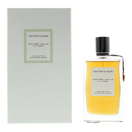 Van Cleef & Arpels Collection Extraordinaire Orchidee Vanille Eau De Parfum